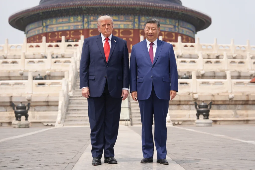Xi, Trump Agree To New Orientation For U.S.-China Relations 4 download 38