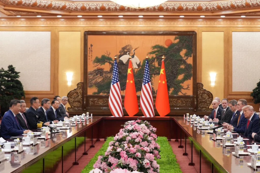 Xi, Trump Agree To New Orientation For U.S.-China Relations 2 download 39