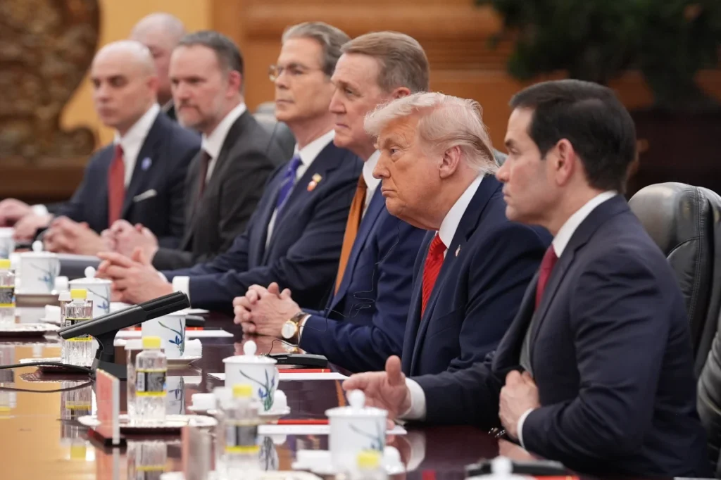 Xi, Trump Agree To New Orientation For U.S.-China Relations 3 download 40
