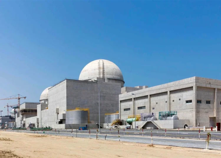 Drone Strike Targets UAE's Sole Nuclear Power Plant 1 download 53