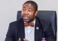 Dr. Bernard Okoe Boye, Former Health Minister