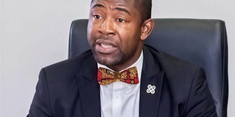 Dr. Bernard Okoe Boye, Former Health Minister