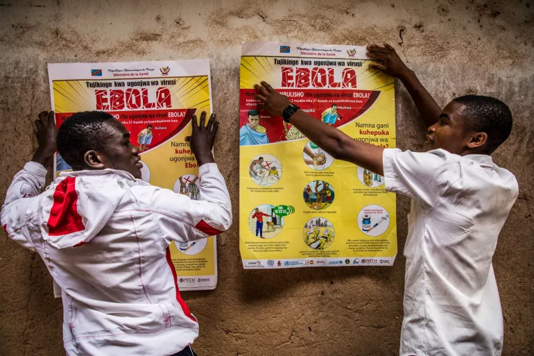 DR Congo on High Alert as Ebola Risk Rises 2 ebola 4