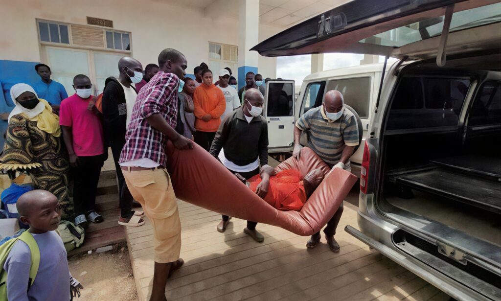 Ghana Strengthens Emergency Health Systems Following Ebola Outbreak In Africa 2 ebolainuganda