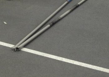 LOC Rejects Pole Vault Allegations at CAA African Championship 3 A broken vault