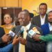 Government Clarifies Revocation Of Adamus Mining Leases Assets Not For Sale 15 Hon. Emmanuel Armah-Kofi Buah, Minister for Lands and Natural Resources and Acting Minister for Environment, Science and Technology