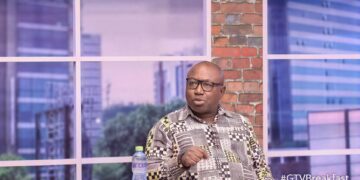Governance Expert, Dr Frederick Oduro