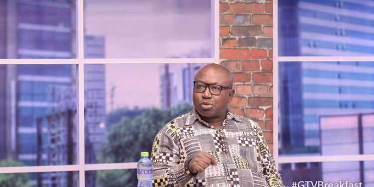 Governance Expert, Dr Frederick Oduro