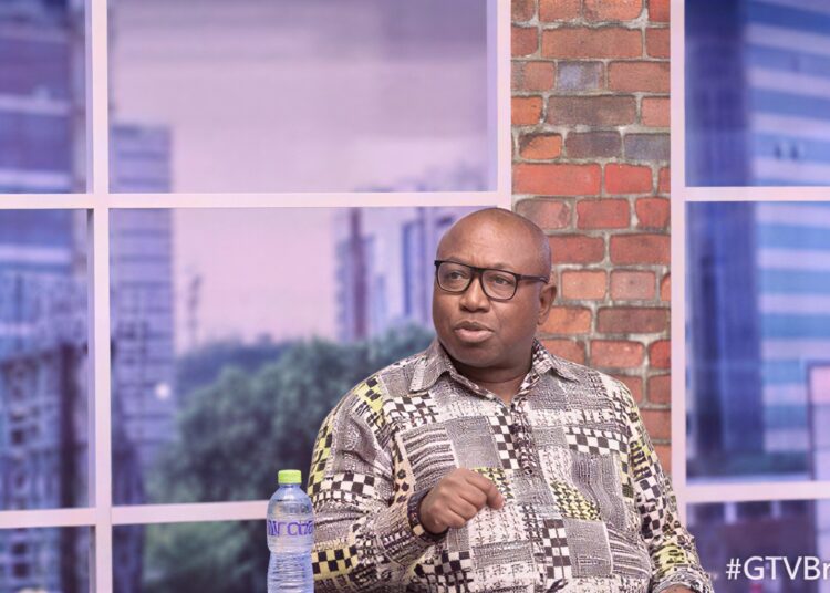 Governance Expert Says Constitution Must Protect Rights of Citizens 1 Governance Expert, Dr Frederick Oduro