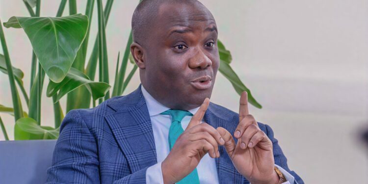 Government Played No Role In Ministers’ Awards – Kwakye Ofosu Declares 1 Honourable Felix Ofosu Kwakye, Minister of Government Communications and Member of Parliament for Abura Asebu Kwamankese