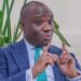 Honourable Felix Ofosu Kwakye, Minister of Government Communications and Member of Parliament for Abura Asebu Kwamankese
