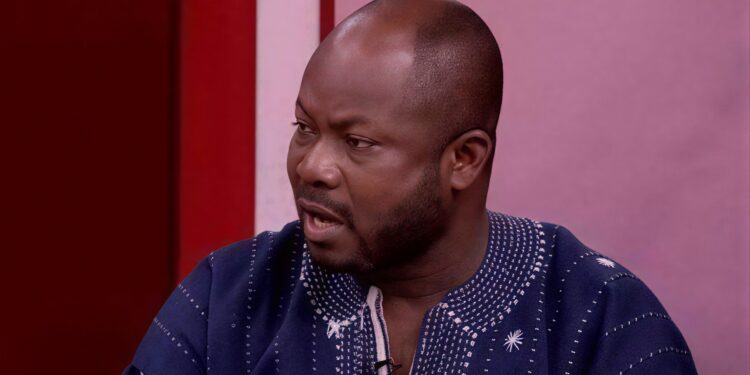 Alhaji Haruna Mohammed, the Deputy General Secretary of NPP