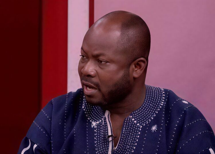 Account Still Posts After Arrest, Release Salomey Now — NPP Deputy Secretary 1 Alhaji Haruna Mohammed, the Deputy General Secretary of NPP