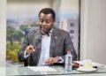 Honourable Reverend John Ntim Fordjour, Assin South MP