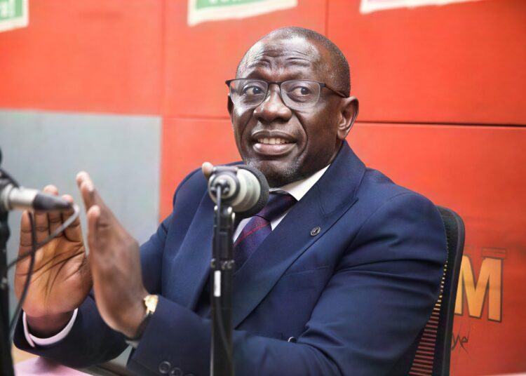 Hostels Running Like Hotels In Ghana — Rent Control Commissioner 1 Frederick Opoku, Acting Rent Commissioner