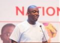 Justin Kodua Frimpong, The General Secretary of National Patriotic Party