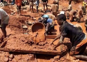 Galamsey Crisis Threatens Ghana’s Water Security, Eco-Conscious Coordinator Warns 3 A Galamsey site