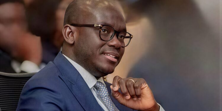 Godfred Yeboah Dame, Legal Counsel For the Defence in the NAFCO/Buffer Stock CEO case.