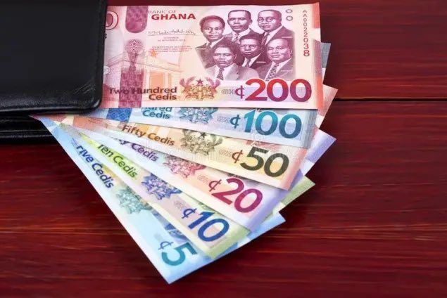 ghana cedi