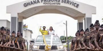 Ghana Prisons Service