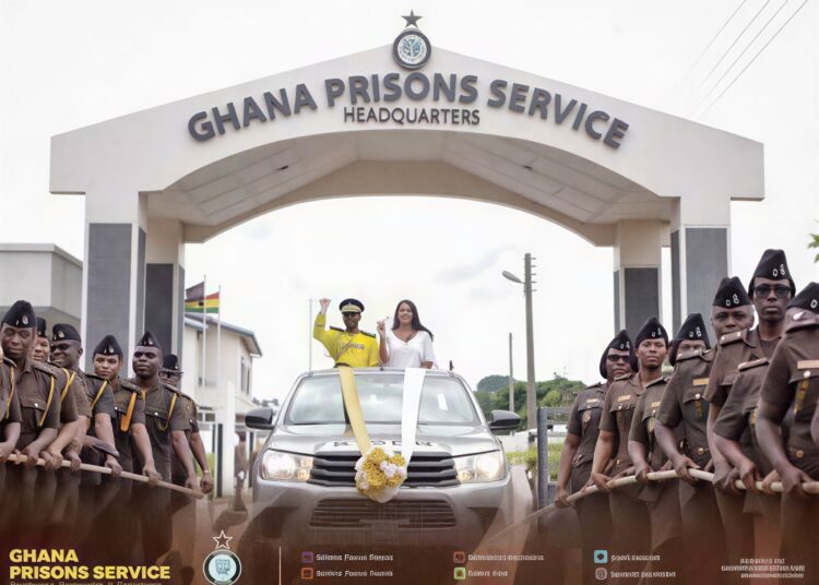 Ghana Prisons Service