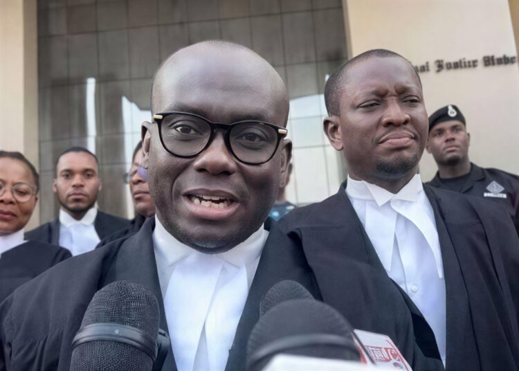 Dame Rejects Allegations Over Hanan’s Frozen Account Withdrawal Claims 1 Godfred Dame