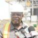 Honourable Kwame Governs Agbodza, Minister of Roads and Highways