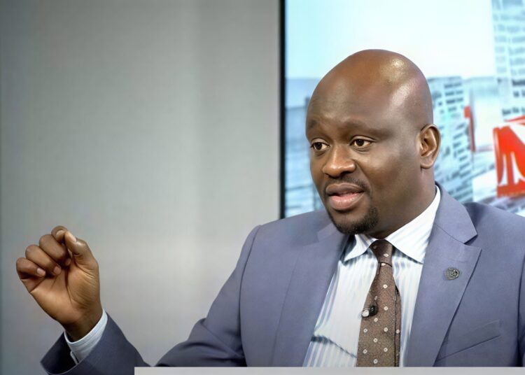 Hamza Suhuyini, NDC Communications Member
