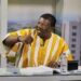 Honourable Rockson-Nelson Etse Kwami Dafeamekpor, MP for South Dayi Constituency And Majority Chief Whip