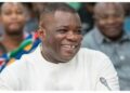 Honourable Kwame Governs Agbodza, Minister of Roads and Highways