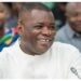 Honourable Kwame Governs Agbodza, Minister of Roads and Highways
