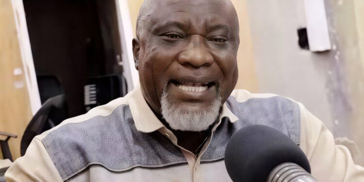 Adorye Condemns Ministers’ Award Schemes, Demands Reform Urgency 1 Hopeson Adorye, The director of field operations for United Party