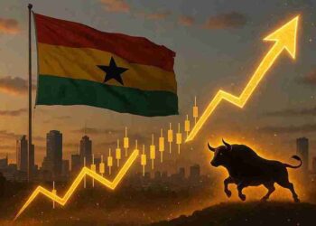 Analyst Forecasts Ghana Stock Market Golden Run Following Fitch Upgrade