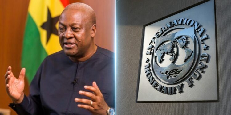 Ghana Seals Historic IMF Exit, Transitions to a Non-Financing Technical Assistance PCI
