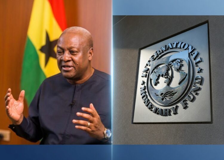 Ghana Seals Historic IMF Exit, Transitions to a Non-Financing Technical Assistance PCI 1 Ghana Seals Historic IMF Exit, Transitions to a Non-Financing Technical Assistance PCI