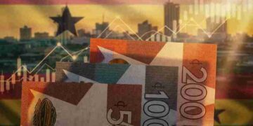 Cedi Could Weather Global Dollar Surge to End 2026 at GH¢13, Expert Says