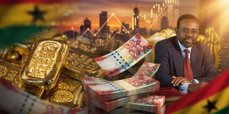 Cedi Crash Era Over: Current Stability Backed by Strong Economic Reforms 1 Cedi Crash Era Over: Current Stability Backed by Strong Economic Reforms