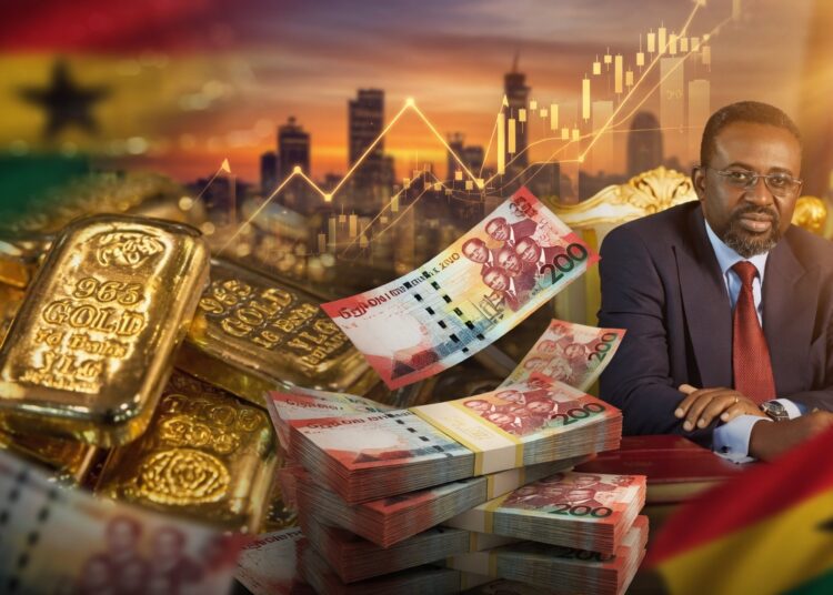 Cedi Crash Era Over: Current Stability Backed by Strong Economic Reforms