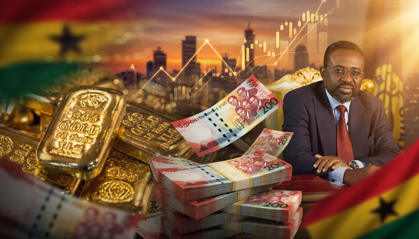 Cedi Recovers 1.2% Against Dollar After Recent Losses