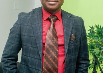 Mr. Francis Essah Adu, Director of IT at the GFA