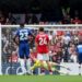 Mat Sels saves Cole Palmer's penalty