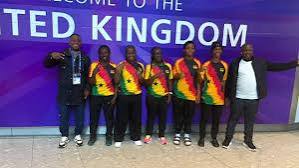 National Women’s Table Tennis Team Receive Timely Boost in London 1 Ghana's National Women's Tennis Team in London