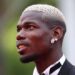 Pogba Opens Up on Relationship With Mourinho 13 Paul Pogba with a blonde hair