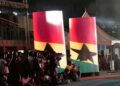 Opening Ceremony Officially Begins CAA African Senior Athletics Championships in Accra
