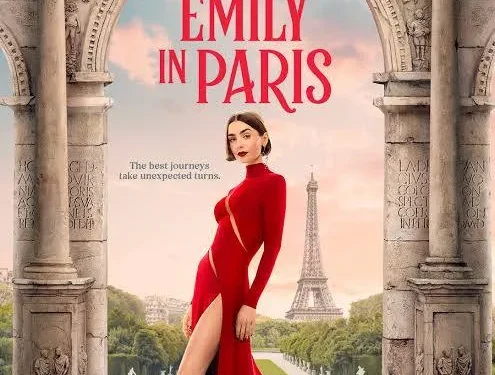 Emily in Paris,  Romance Series