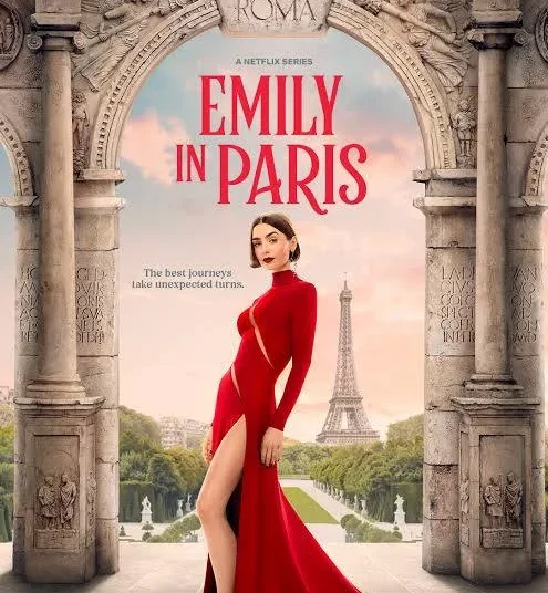 Emily in Paris,  Romance Series