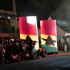 Opening Ceremony Officially Begins CAA African Senior Athletics Championships in Accra