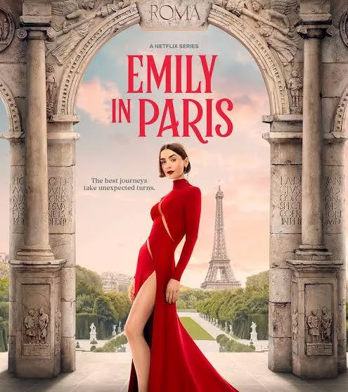 Emily in Paris,  Romance Series