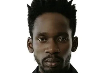 Mr Eazi,
Nigerian singer and songwriter