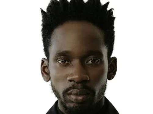 Mr Eazi,
Nigerian singer and songwriter